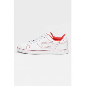 Pantofi sport de piele si piele ecologica D-Athene