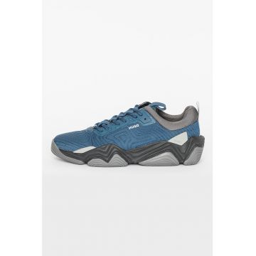 Pantofi sport din material textil Quake