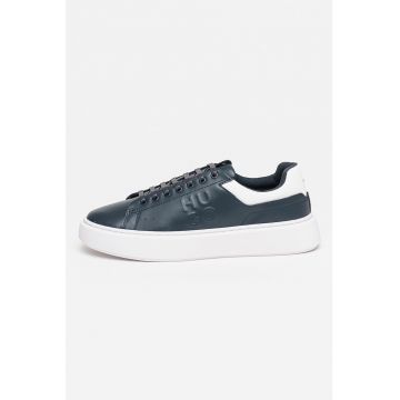 Pantofi sport low-cut de piele ecologica Allen