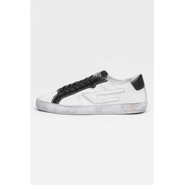 Pantofi sport low-cut de piele S-Leroji