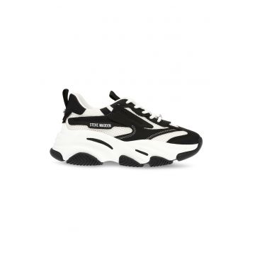 Pantofi sport cu design masiv Possession-E