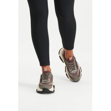 Pantofi sport cu design masiv Possession-E
