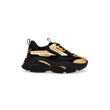 Pantofi sport cu design masiv Possession-E