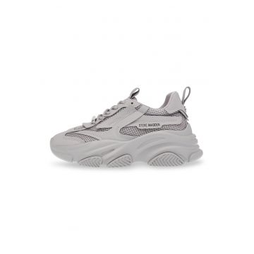 Pantofi sport cu design masiv Possession-E