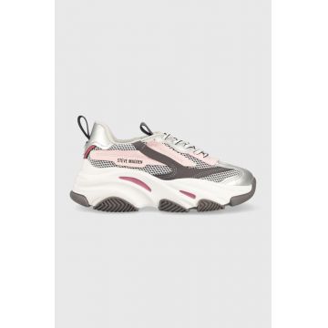 Steve Madden sneakers Possession-E culoarea gri, SM19000033