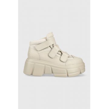 Steve Madden sneakers Trimmers culoarea bej, SM11002637