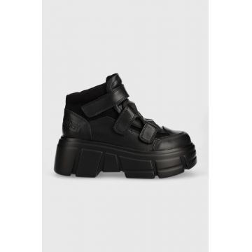 Steve Madden sneakers Trimmers culoarea negru, SM11002637