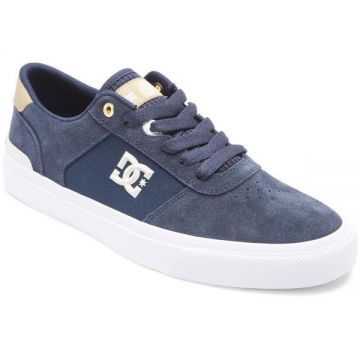 Tenisi barbati DC Shoes Wes Kremer Teknic S Skate ADYS300751-DNW, 38.5, Albastru