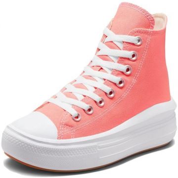 Tenisi femei Converse Chuck Taylor All Star Move A03544C, 35, Roz