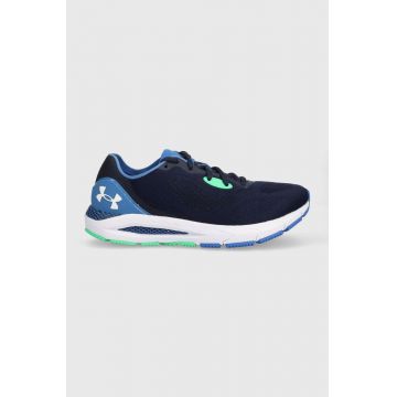 Under Armour pantofi de alergat HOVR Sonic 5 culoarea bej, 3024898 3024898-101