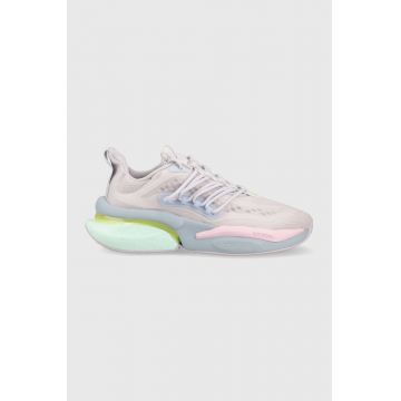adidas pantofi de alergat AlphaBoost V1 culoarea violet