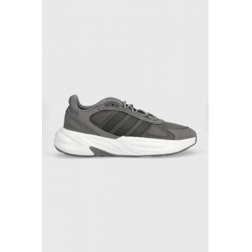 adidas pantofi de alergat Ozelle culoarea gri