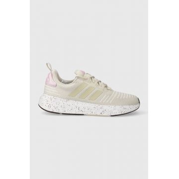 adidas pantofi de alergat Swift Run 23 culoarea bej