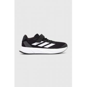 adidas sneakers pentru copii DURAMO culoarea negru