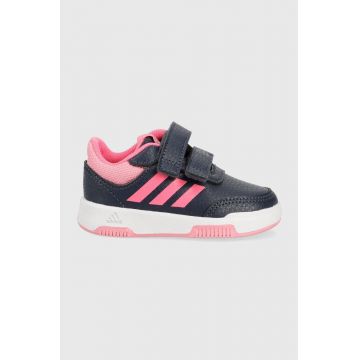 adidas sneakers pentru copii Tensaur Sport 2.0 C culoarea albastru marin