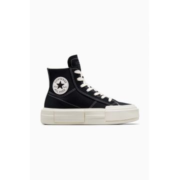 Converse teniși Chuck Taylor All Star Cruise culoarea negru, A04689C