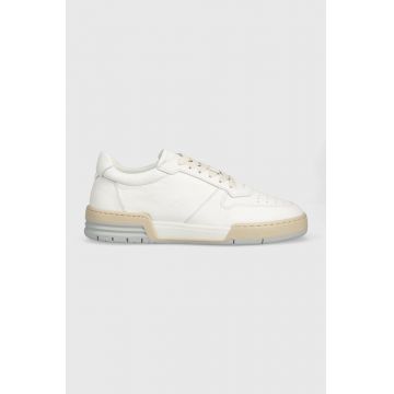 GARMENT PROJECT sneakers din piele Legacy 80s culoarea alb GPF2376