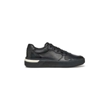Geox sneakers din piele D DALYLA A culoarea negru, D35QFA 08502 C9999