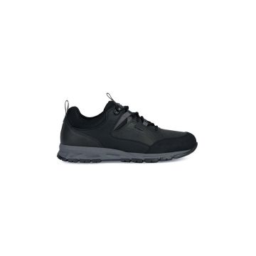 Geox sneakers din piele U DORAY B ABX B culoarea negru, U360MB 0MEBU C9999