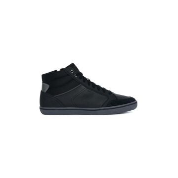 Geox sneakers U ELVER A culoarea negru, U36BCA 0PTEK C9999