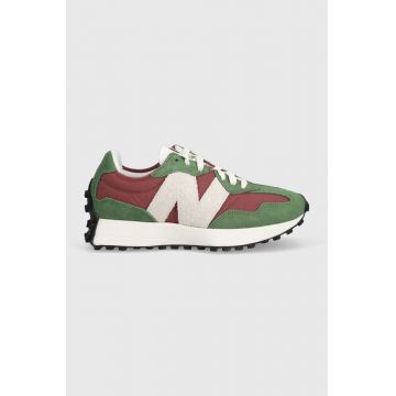 New Balance sneakers WS327UO culoarea verde