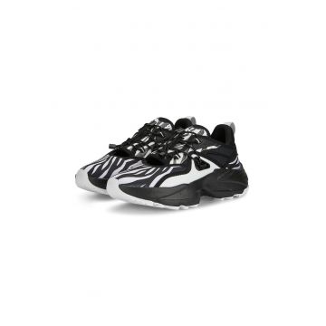 Pantofi sport cu animal print Orkid Sandal