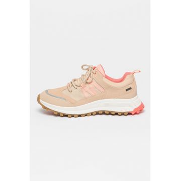 Pantofi sport cu garnituri de piele intoarsa ATL Trek Path