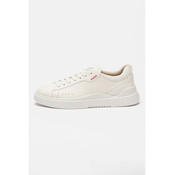 Pantofi sport de piele Blake - Alb