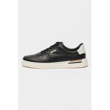 Pantofi sport de piele Clint Tenn