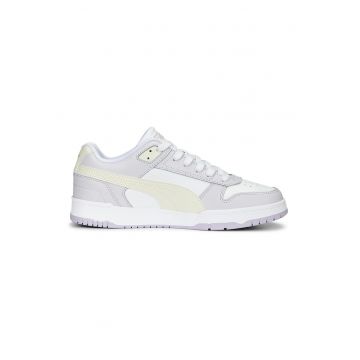 Pantofi sport de piele ecologica si piele RBD Game