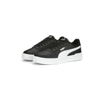 Pantofi sport de piele si piele ecologica Carina 2.0