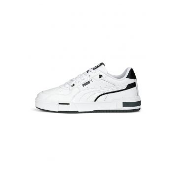 Pantofi sport unisex din piele si piele ecologica Pro Glitch