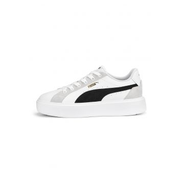 Pantofi sport low-cut cu detaliu contrastant O SL Pro Mix