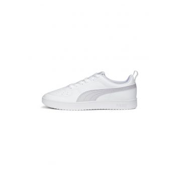 Pantofi sport low-top de piele ecologica Rickie