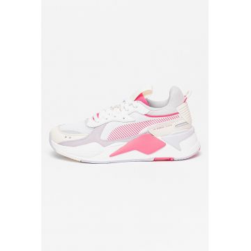 Pantofi sport unisex cu insertii din plasa RS-X Reinvention