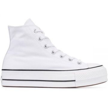 Tenisi femei Converse Chuck Taylor All Star Lift Hi 560846C, 36.5, Alb