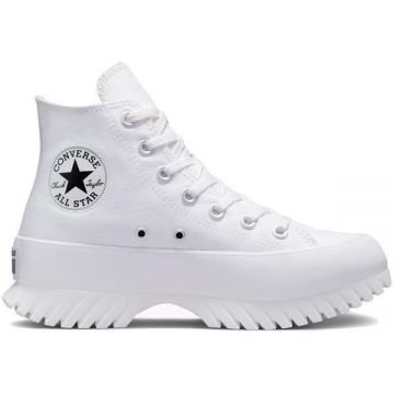 Tenisi unisex Converse Chuck Taylor All-Star Lugged 2.0 Hi A00871C, 35, Alb