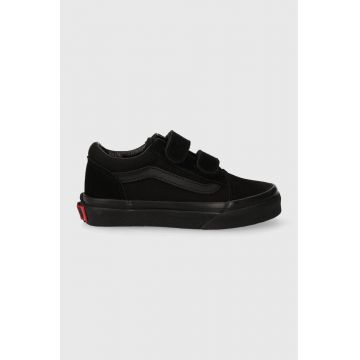 Vans tenisi copii culoarea negru