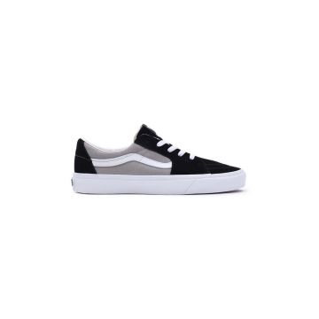 Vans tenisi SK8-Low barbati, culoarea negru, VN0009QR2B61