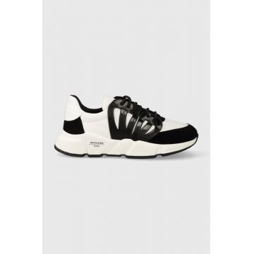 Weekend Max Mara sneakers Faggio culoarea negru, 2357660732600