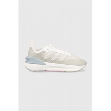 adidas sneakers AVRYN culoarea alb