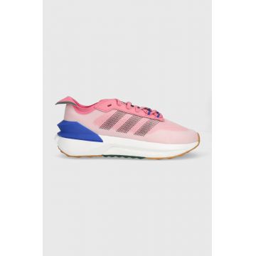 adidas sneakers AVRYN culoarea roz