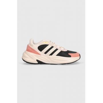 adidas sneakers OZELLE culoarea roz