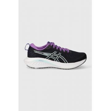 Asics pantofi de alergat Gel-Excite 10 culoarea negru