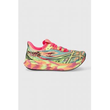 Asics pantofi de alergat Noosa Tri 15 culoarea verde