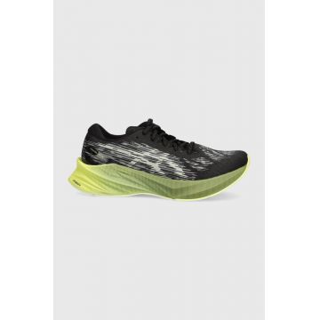 Asics pantofi de alergat Novablast 3 culoarea negru