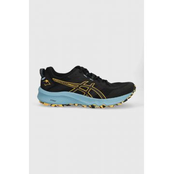 Asics pantofi de alergat Trabuco Terra 2 culoarea negru