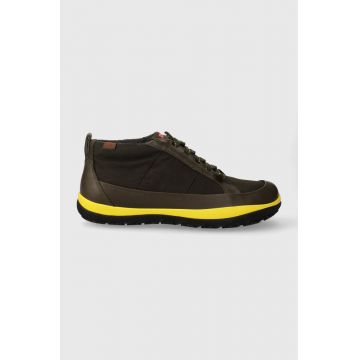 Camper sneakers Peu Pista GM culoarea verde, K300417.008