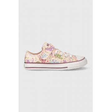 Converse tenisi copii culoarea roz