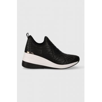 Dkny sneakers Kairi culoarea negru, K2379227